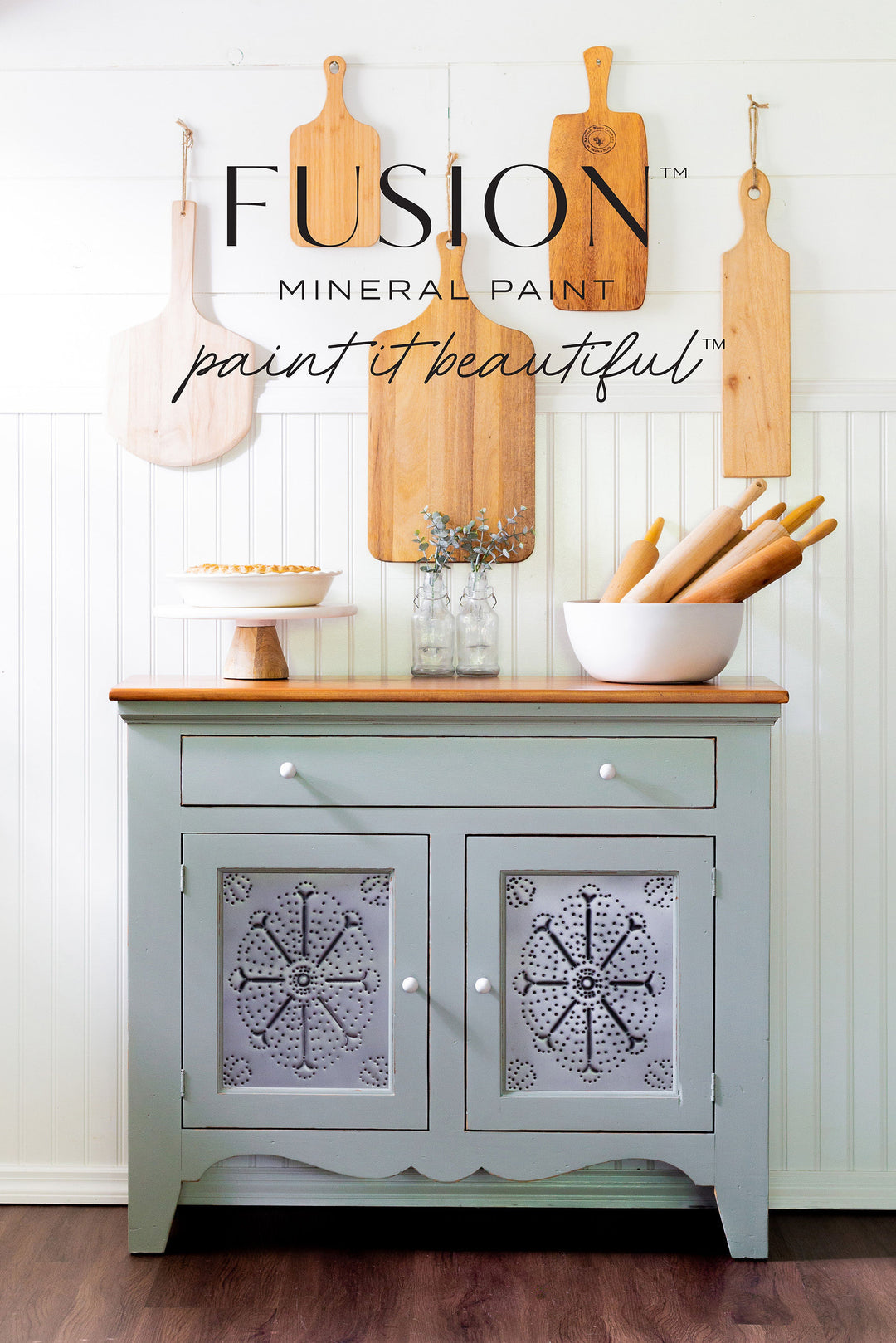 Bellwood I Mineral Paint﻿