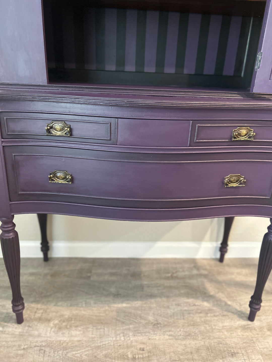 Nevermore China Hutch
