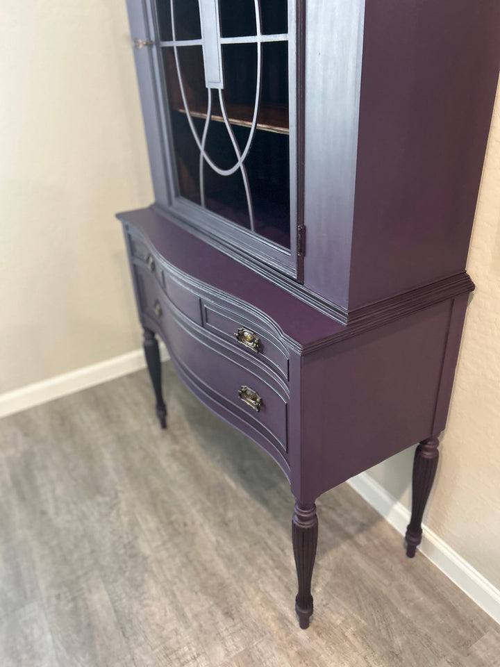 Nevermore China Hutch