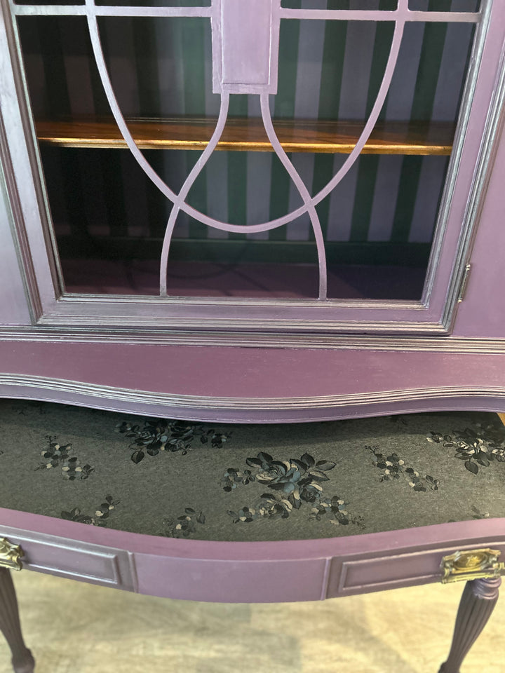 Nevermore China Hutch