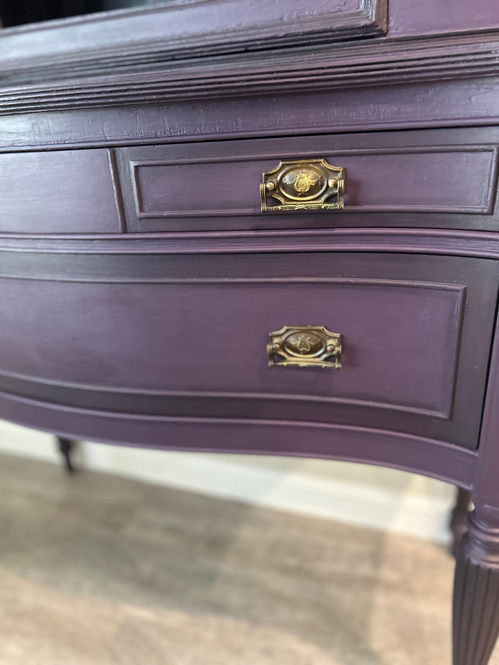 Nevermore China Hutch