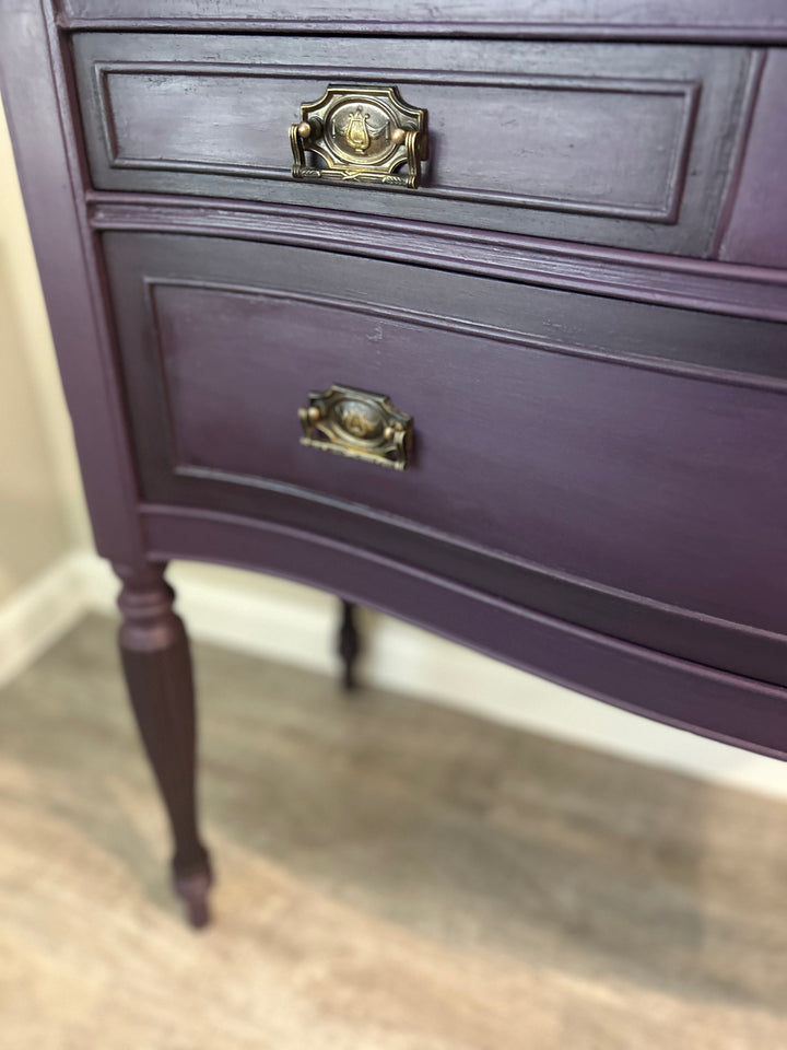 Nevermore China Hutch