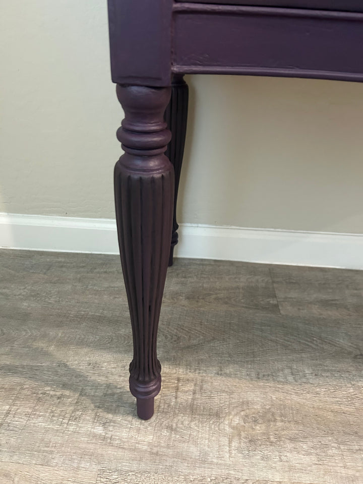 Nevermore China Hutch