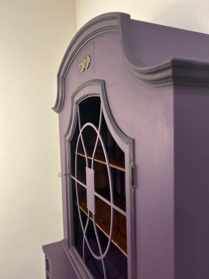 Nevermore China Hutch