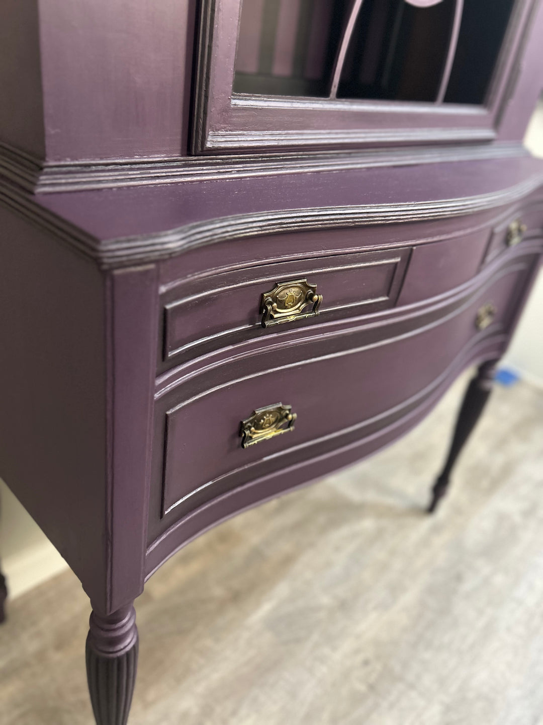 Nevermore China Hutch