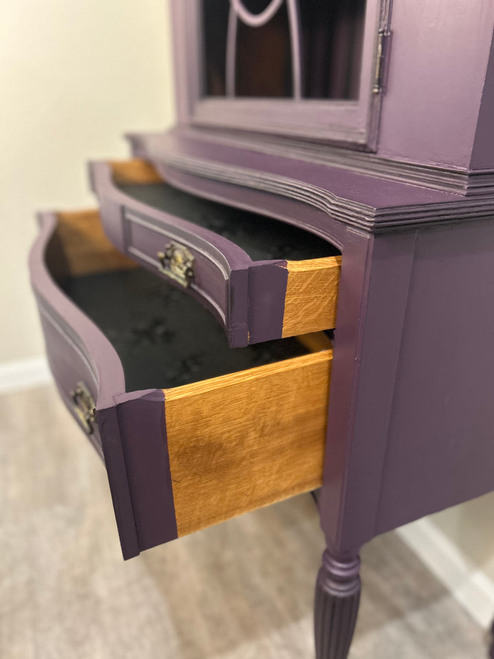 Nevermore China Hutch