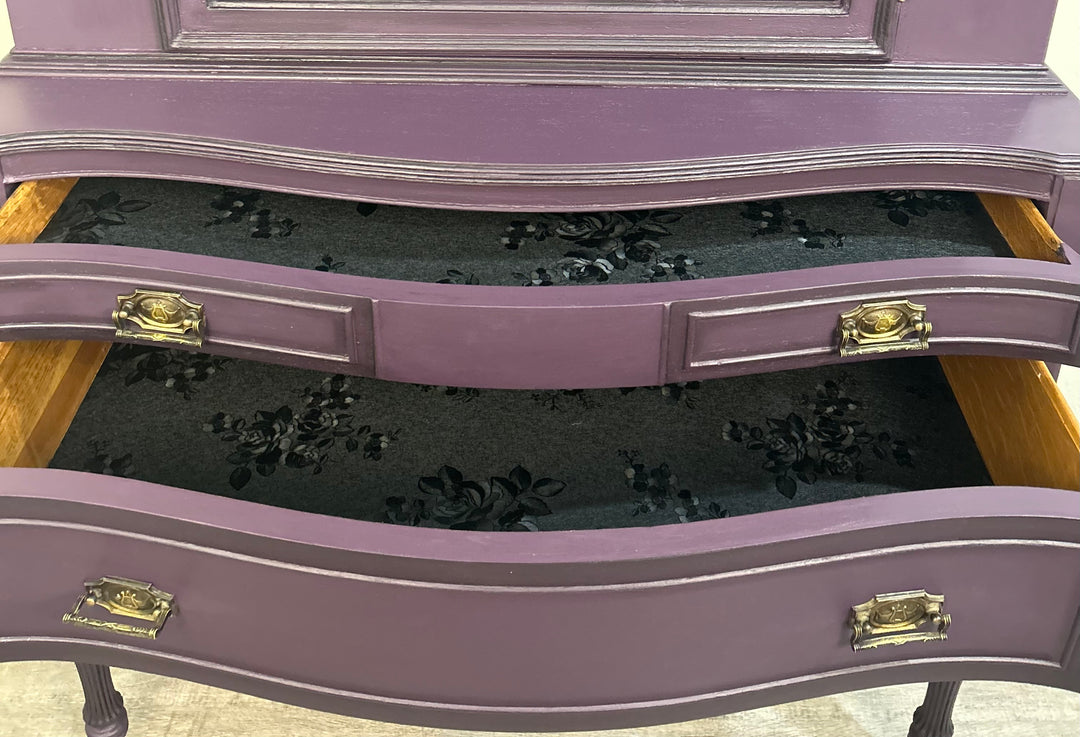 Nevermore China Hutch