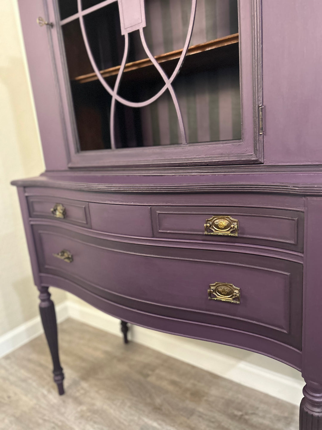 Nevermore China Hutch