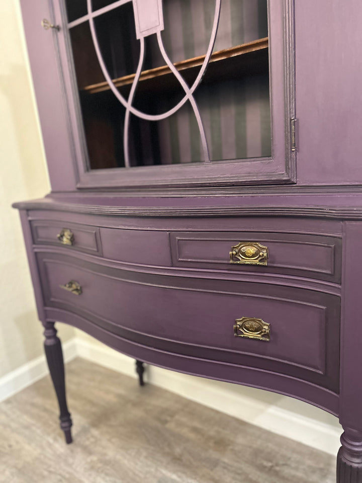 Nevermore China Hutch