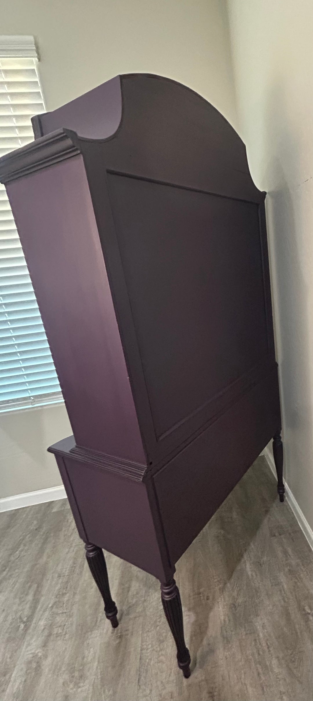 Nevermore China Hutch