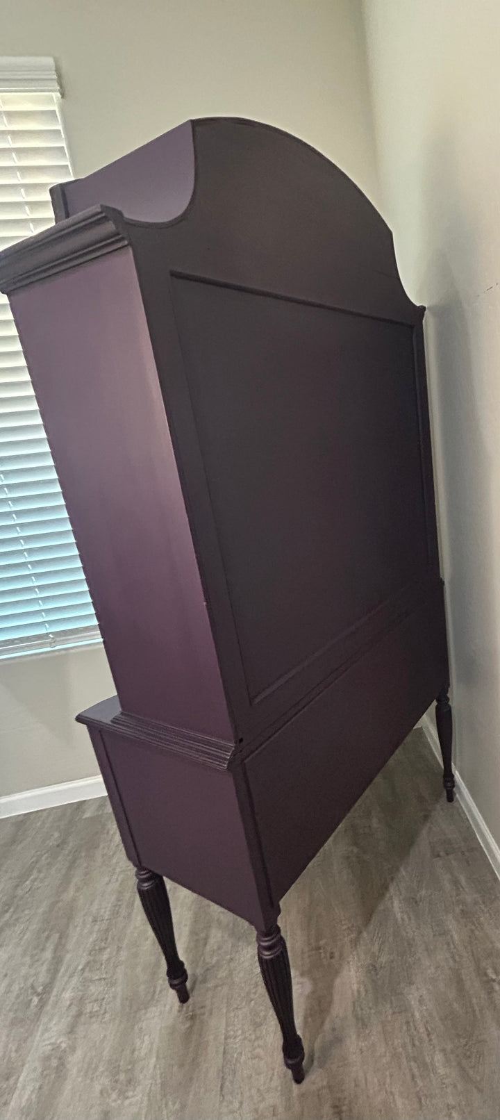 Nevermore China Hutch