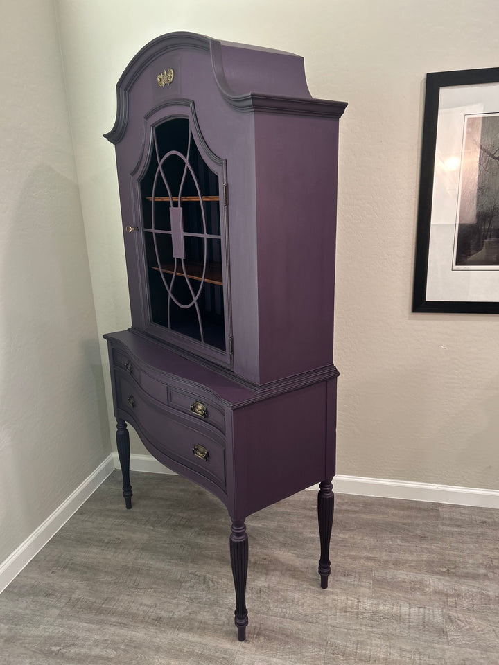 Nevermore China Hutch