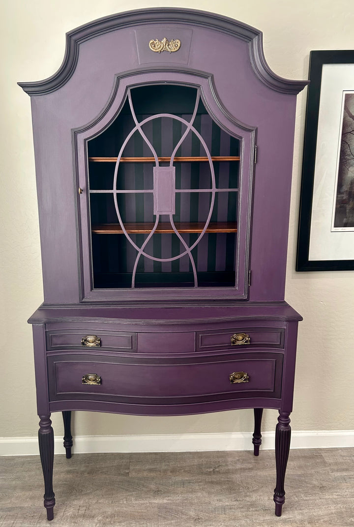 Nevermore China Hutch