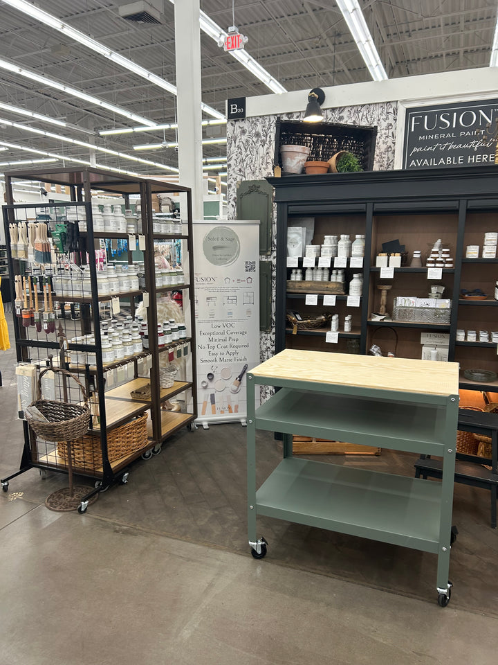 Paint & Product Consultation