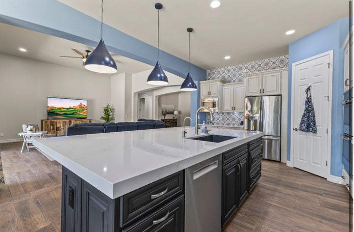 In-Home Project Consultation