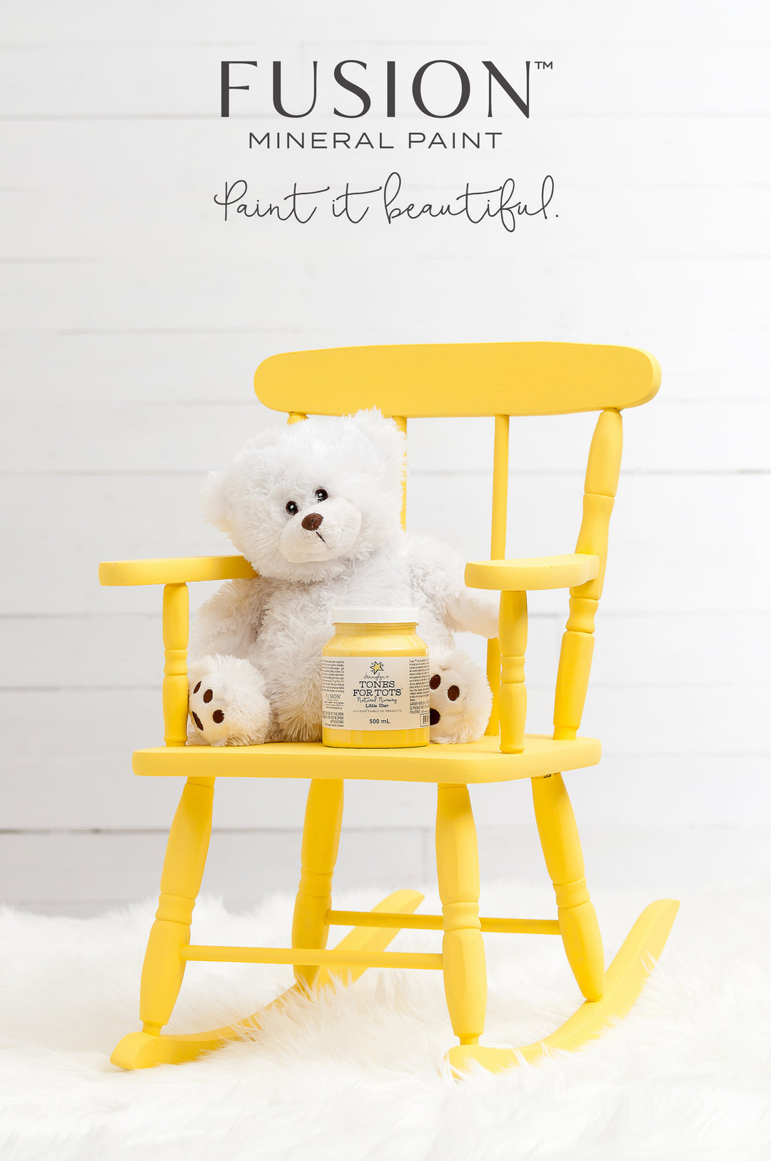 Little Star I Fusion™ Mineral Paint (Pint and Tester Size)