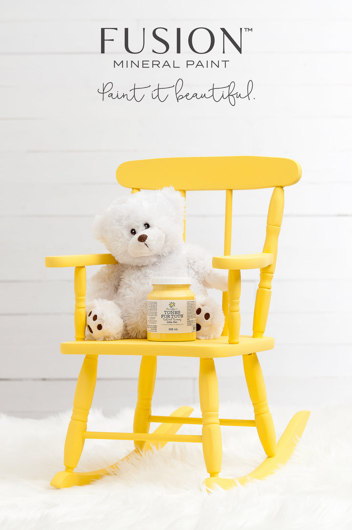 Little Star I Fusion™ Mineral Paint (Pint and Tester Size)