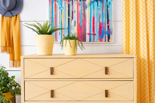 Mod Mustard I Milk Paint by Fusion