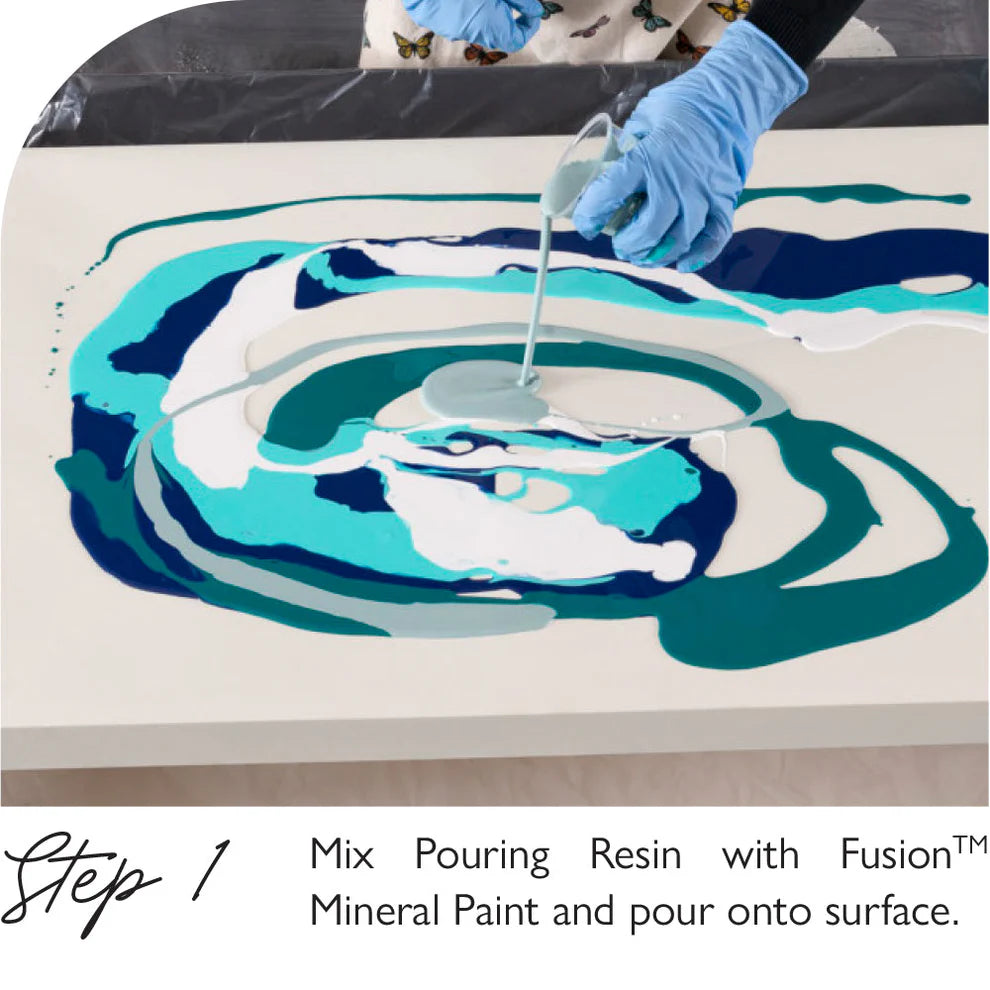 Cell Enhancer I Fusion Mineral Paint