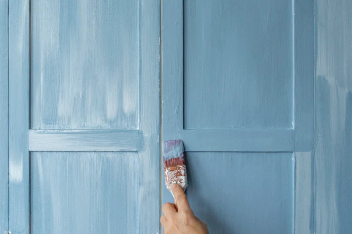 Skinny Jeans I Milk Paint by Fusion