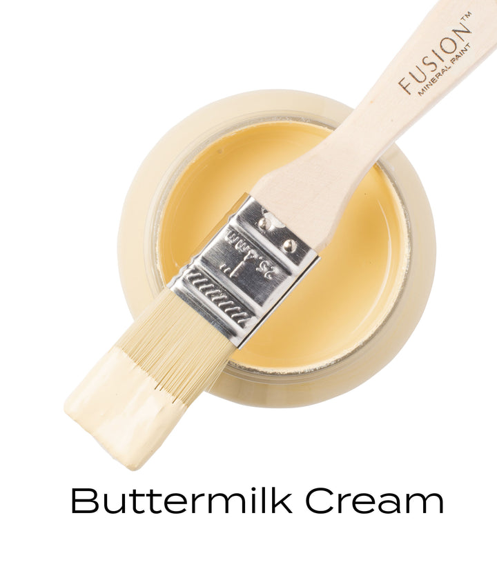 Buttermilk I Cream Mineral Paint