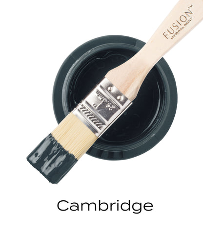 Cambridge I Fusion™ Mineral Paint﻿ (Tester and Pint Size)