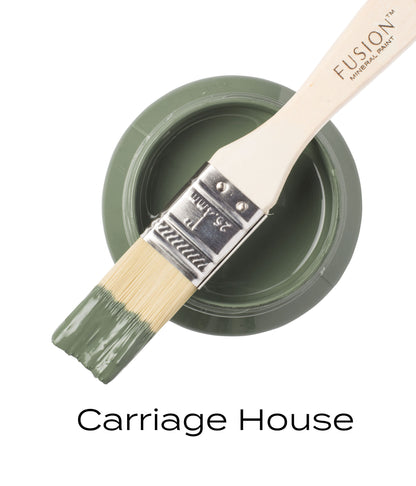 Carriage House I Fusion™ Mineral Paint﻿ (Tester and Pint Size)