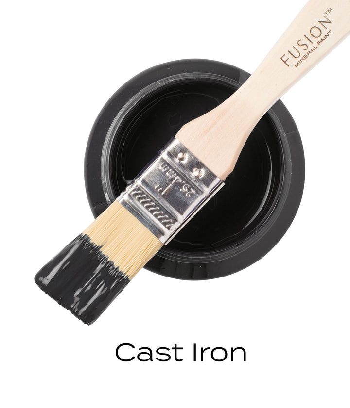 Cast Iron I Mineral Paint﻿