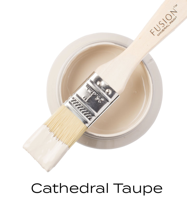 Cathedral Taupe I Mineral Paint