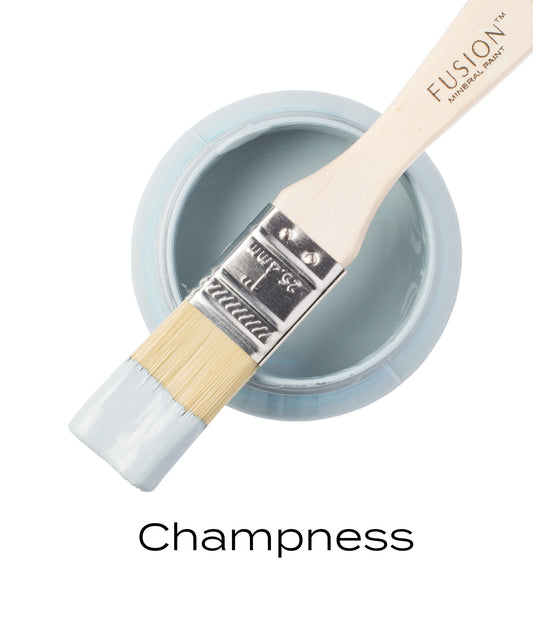 Champness I Fusion™ Mineral Paint﻿ (Tester and Pint Size)