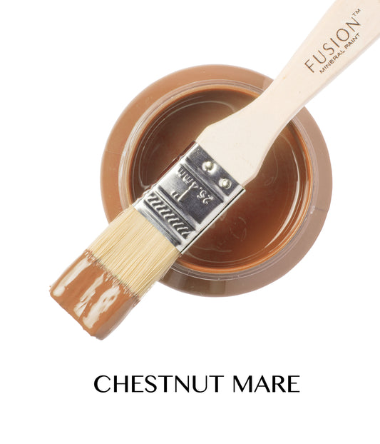 Chestnut Mare I Fusion™ Mineral Paint﻿ (Tester and Pint Size)