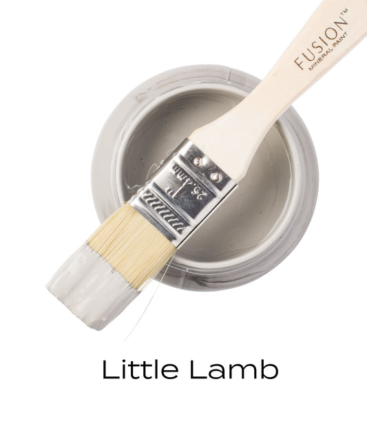 Little Lamb I Fusion™ Mineral Paint (Pint and Tester Size)