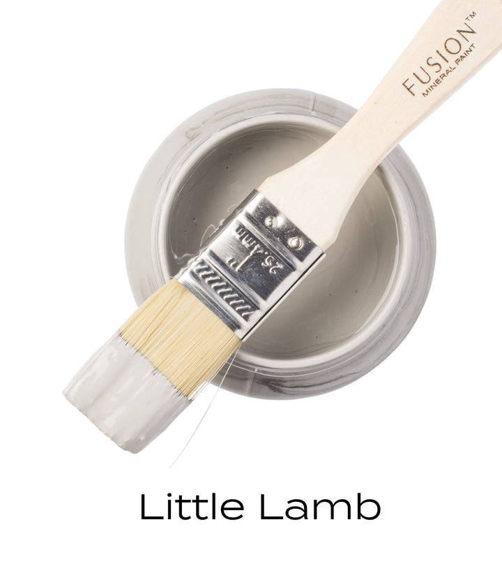 Little Lamb I Fusion™ Mineral Paint (Pint and Tester Size)