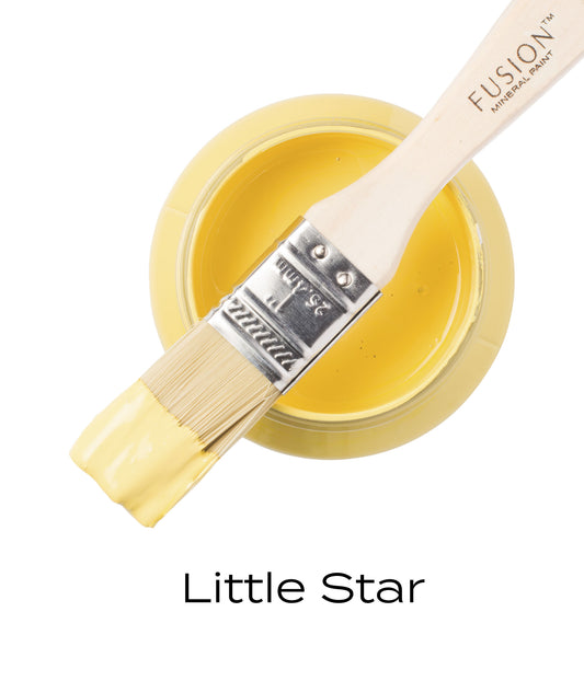 Little Star I Fusion™ Mineral Paint (Pint and Tester Size)