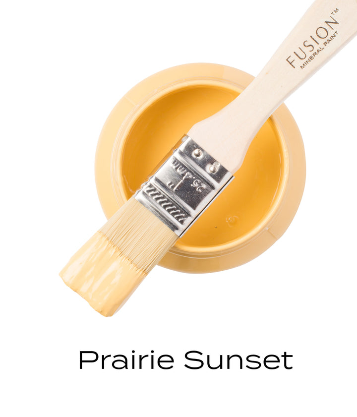Prairie Sunset I Fusion™ Mineral Paint