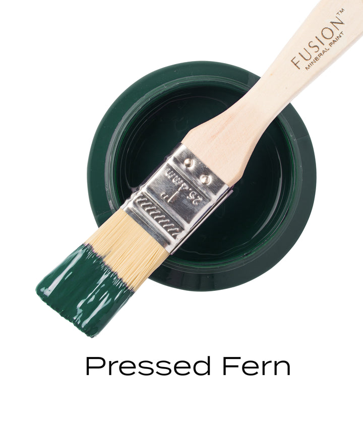 Pressed Fern I Fusion™ Mineral Paint﻿
