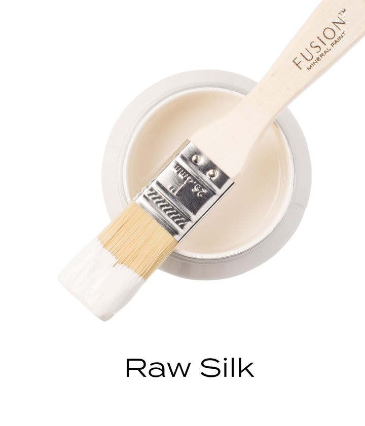 Raw Silk I Fusion™ Mineral Paint (Tester and Pint Size)