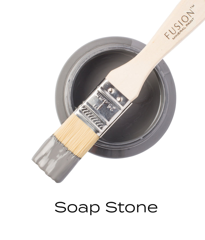 Soap Stone I Fusion™ Mineral Paint (Pint and Tester Size)