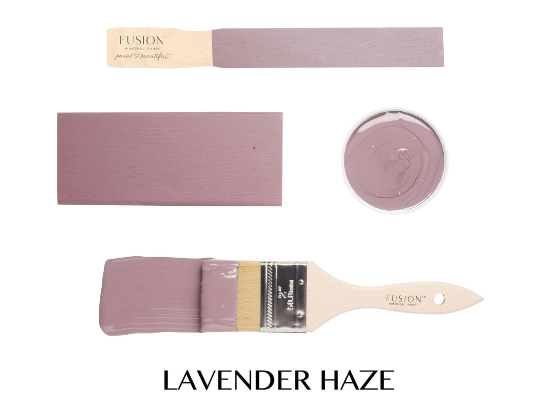 Lavender Haze I Fusion™ Mineral Paint﻿ (Tester and Pint Size)