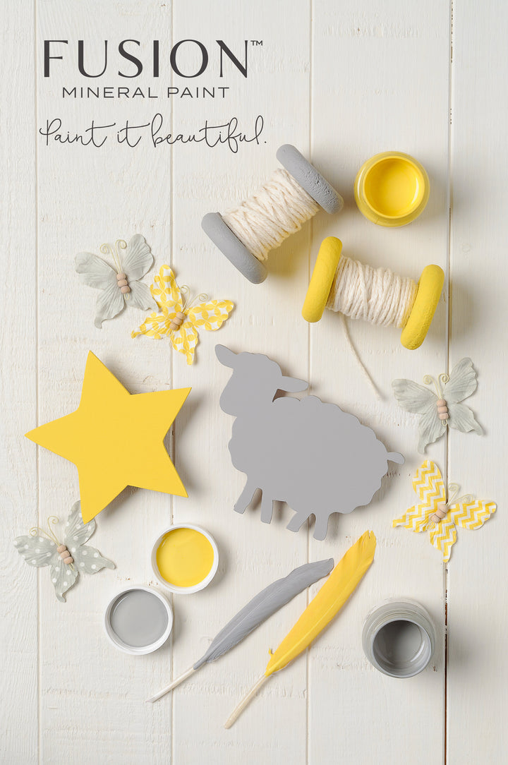 Little Star I Fusion™ Mineral Paint (Pint and Tester Size)