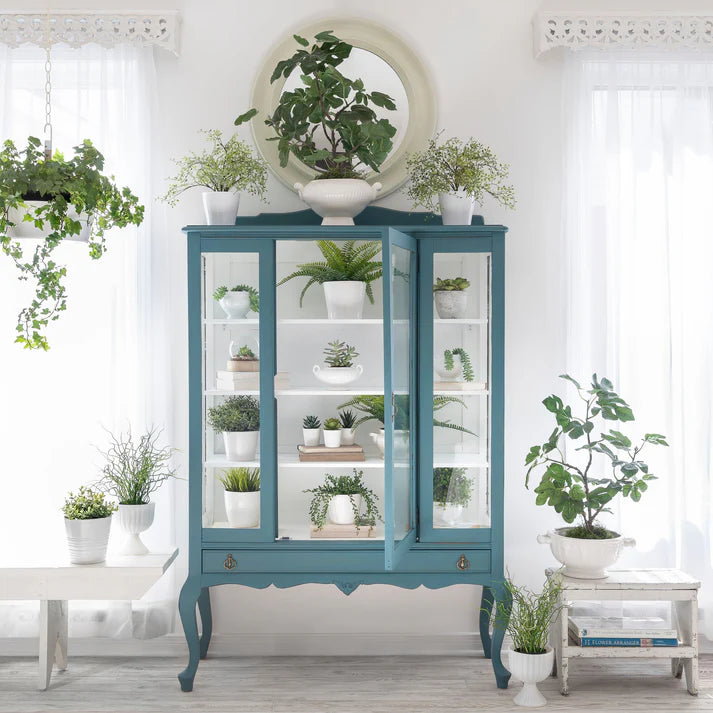 Terrarium I Milk Paint by Fusion