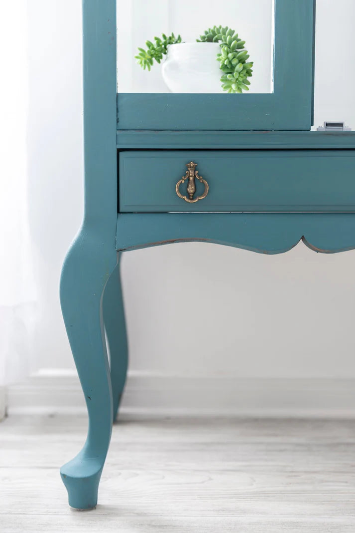 Terrarium I Milk Paint by Fusion