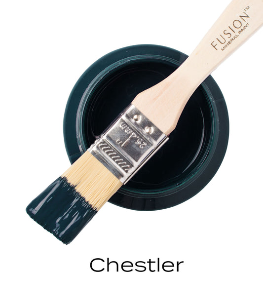 Chestler I Fusion™ Mineral Paint﻿ (Tester and Pint Size)