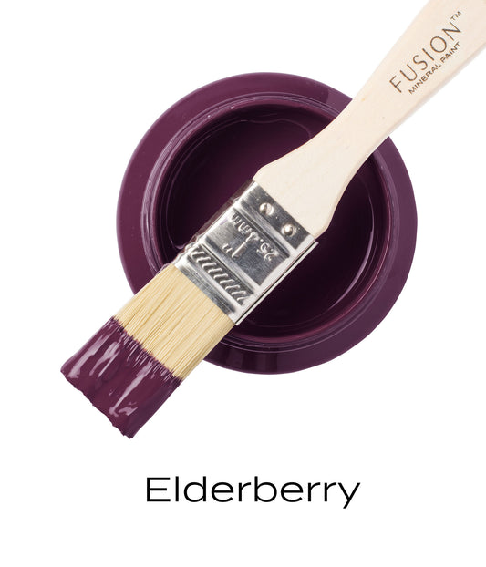 Elderberry Fusion™ Mineral Paint﻿ (Tester and Pint Size)