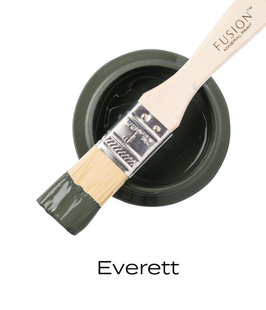 Everett I Fusion™ Mineral Paint﻿ (Tester and Pint Size)