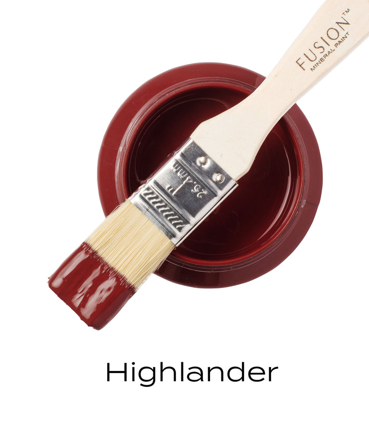 Highlander I Fusion™ Mineral Paint﻿ (Tester and Pint Size)