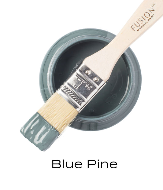 Blue Pine I Fusion™ Mineral Paint﻿ (Tester and Pint Size)