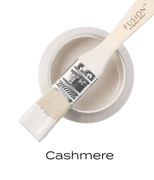 Cashmere I Fusion™ Mineral Paint (Pints and Tester Size)