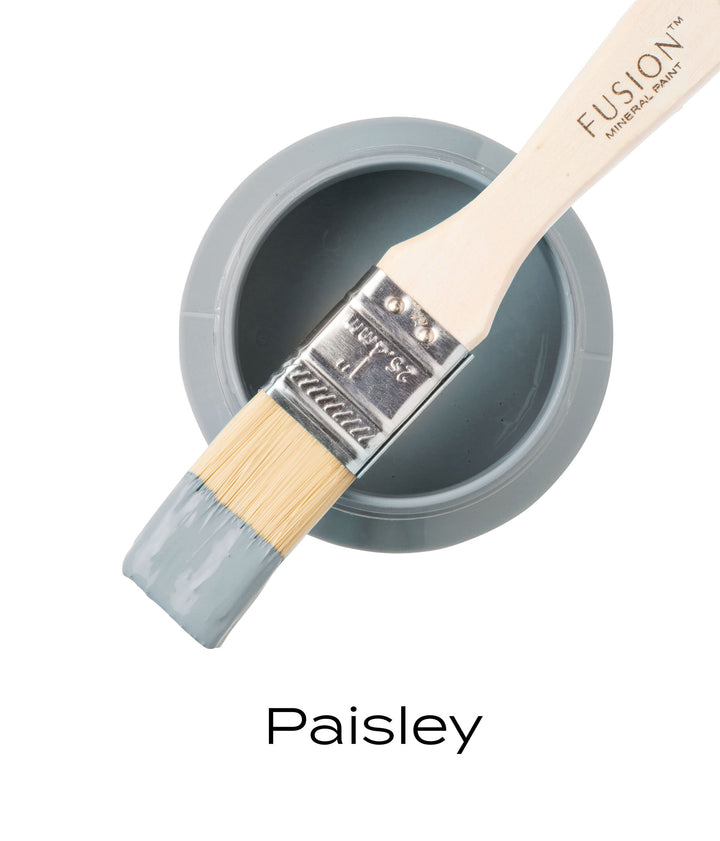 Paisley Fusion™ Mineral Paint﻿