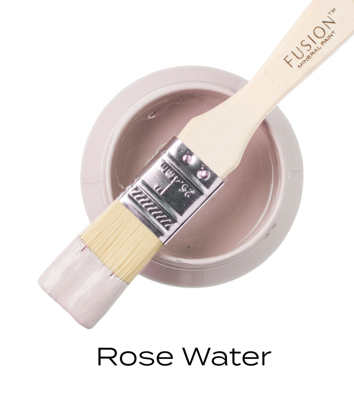Rose Water Fusion™ Mineral Paint﻿ (Tester and Pint Size)